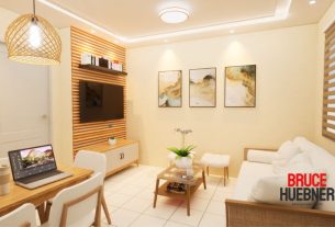 How to arrange lighting in the house