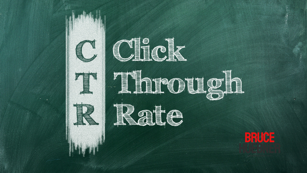 อัตราการคลิก (CTR) ที่มีผลกับการทำ SEO