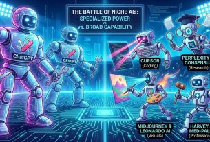 The Battle of Niche AIs